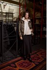 LEOPARD QUILT JACKET - leopard pr